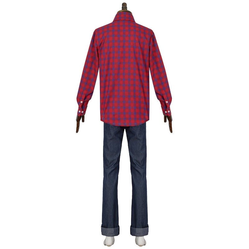 Disfraz de Ian Lightfoot de Onward para Halloween y Eventos para Fans - Fantasia Cosera