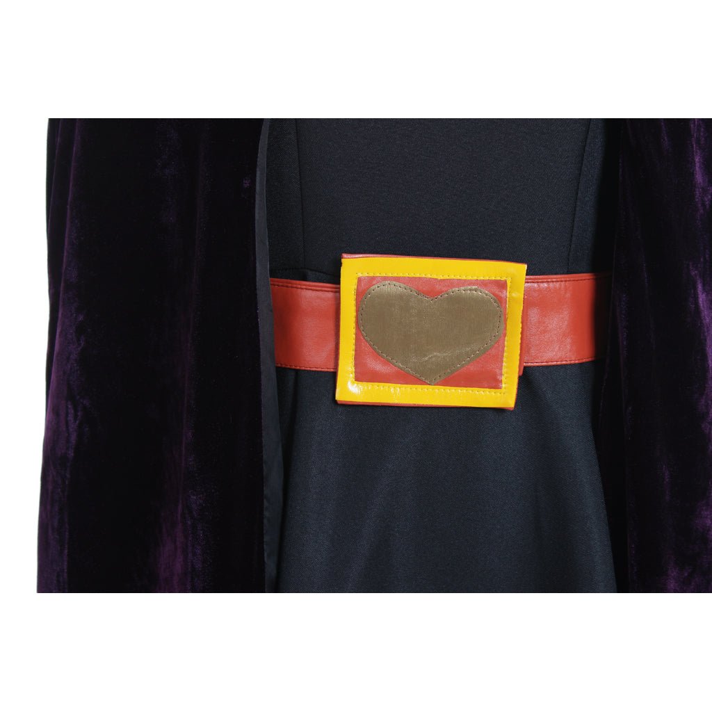 Traje de Cosplay de Barriss Offee de Star Wars | Outfit de Caballero Jedi para Mujeres - Fantasia Cosera