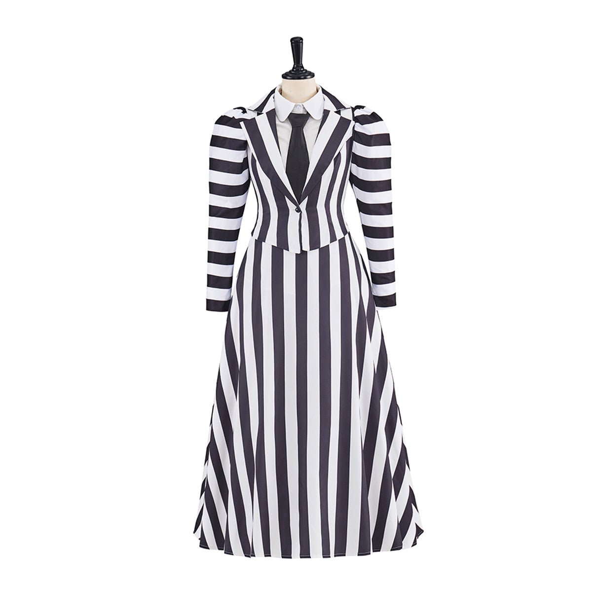 Traje de Edward Femenino de The Beatles – Estilizado Disfraz de Cosplay de Anime - Fantasia Cosera