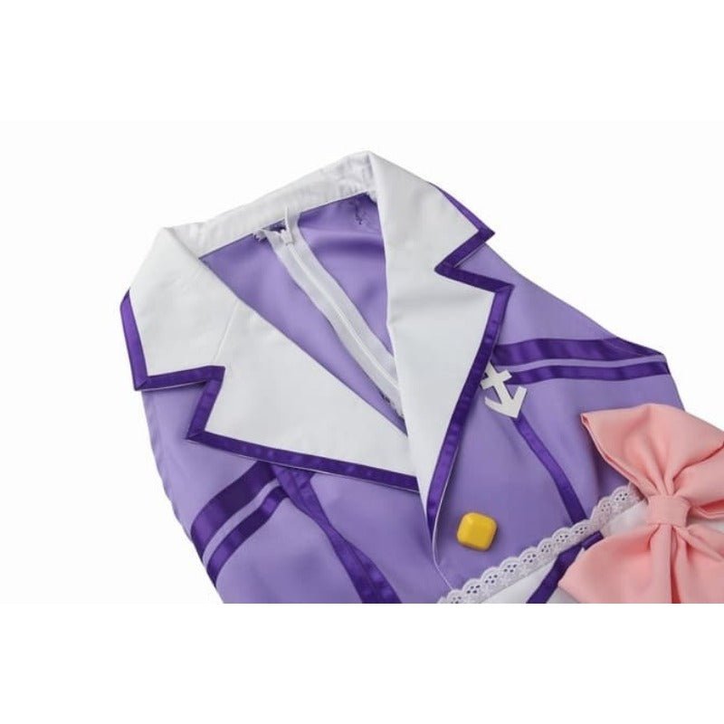 Traje de Cosplay LoveLive Muse 9º Aniversario - Disfraz para Fiestas de Anime - Fantasia Cosera