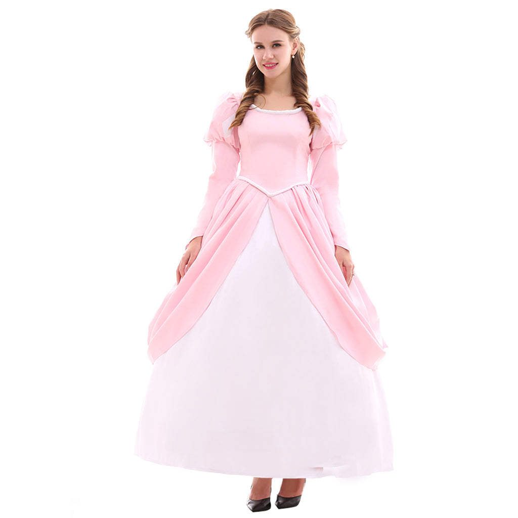 Disfraz de Ariel La Sirenita para Cosplay | Disfraz de Disney Ariel para Todas las Versiones | Serie de Cosplay - Fantasia Cosera