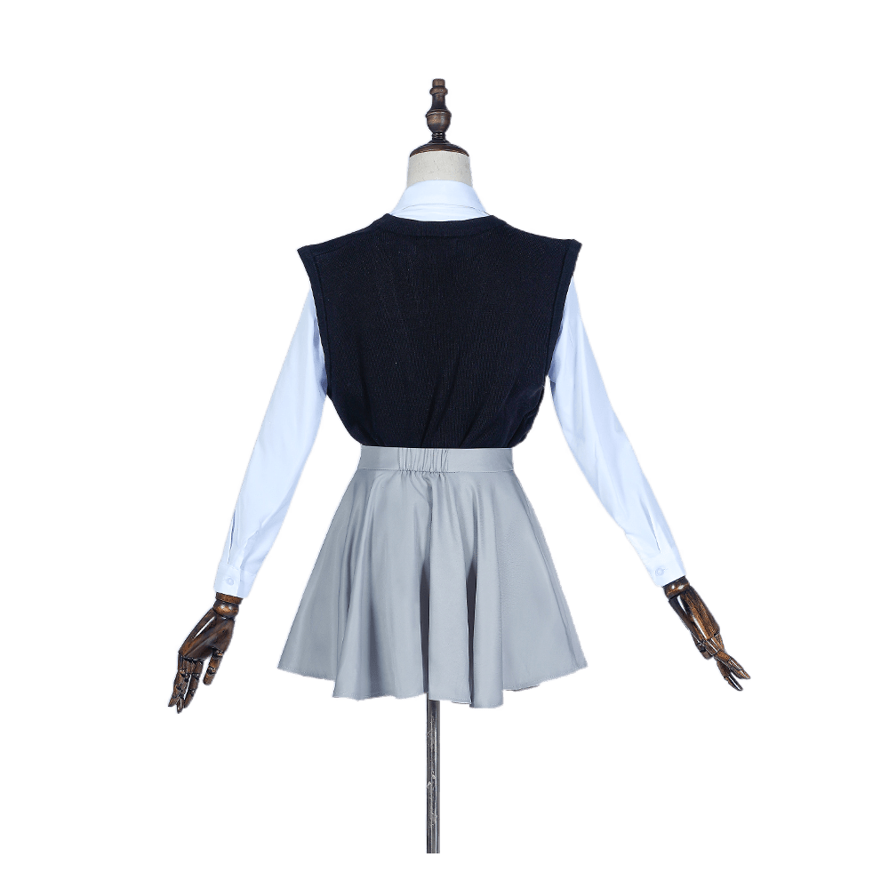 Traje de Cosplay de Arima Kana y Ruby Hoshino de Oshi No Ko - Inspirado en el Anime - Fantasia Cosera