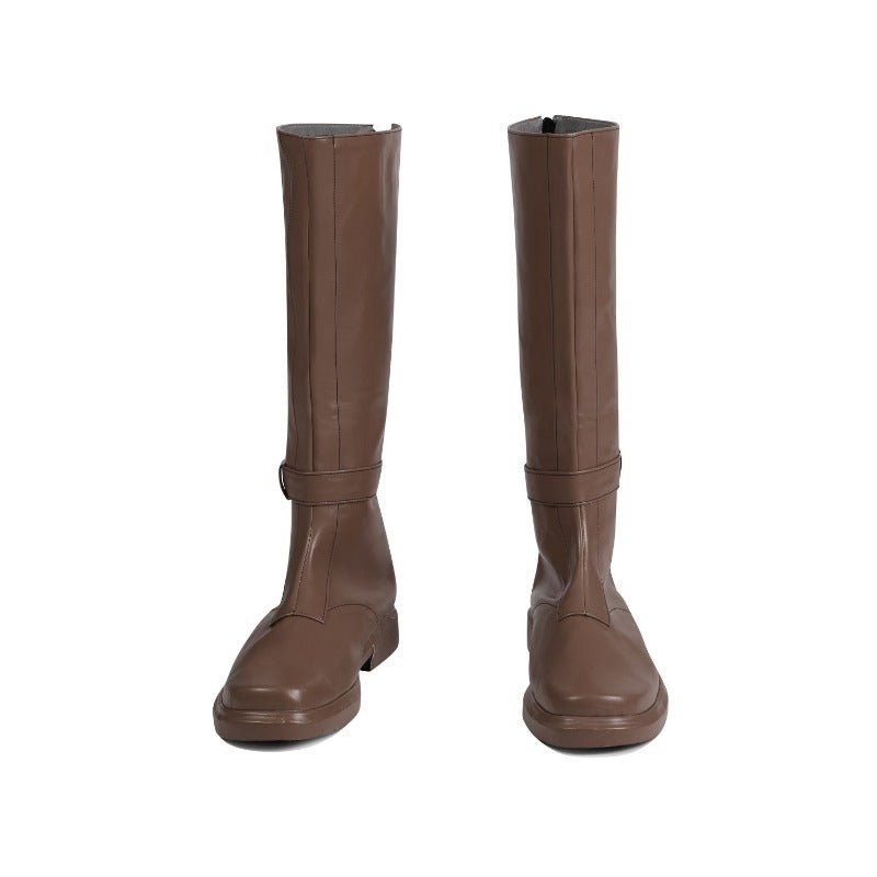 Traje de Cosplay de Obi-Wan Kenobi Vestimenta Jedi Conjunto Completo para Halloween y Fiestas - Fantasia Cosera