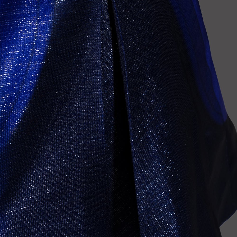 Traje de Cosplay de Mika de Genshin Impact - Atuendo Inspirado en Anime de Alta Calidad para Fans - Fantasia Cosera