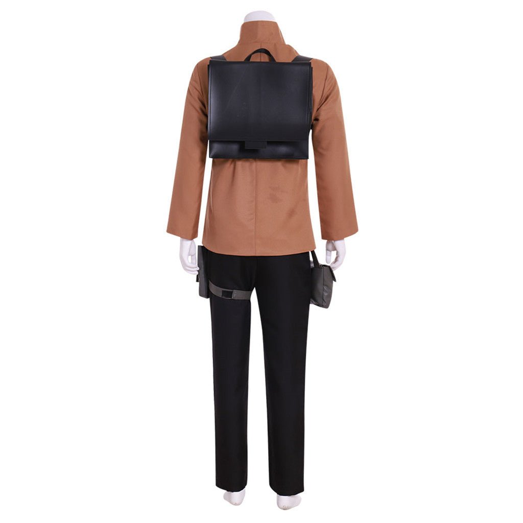 Traje de Cosplay de Bell Cranel - ¿Es malo intentar ligar con chicas en un calabozo? (DanMachi) - Fantasia Cosera