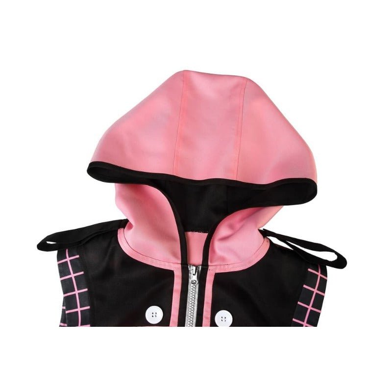 Traje de Kairi Kingdom Hearts III Cosplay | Calidad Artesanal para Fans - Fantasia Cosera