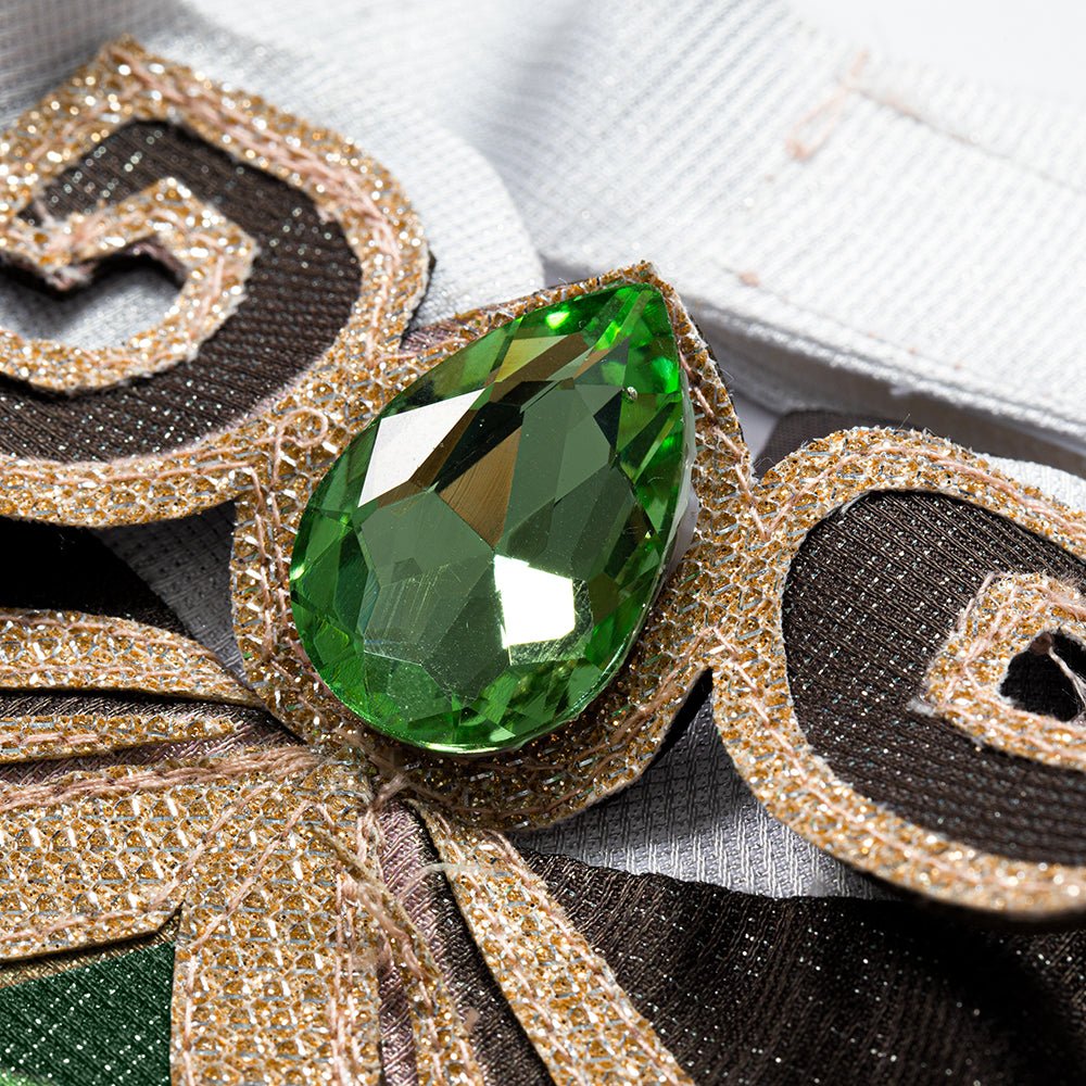 Traje de Cosplay de Nahida de Genshin Impact - Diseño Auténtico del Personaje del Juego - Fantasia Cosera