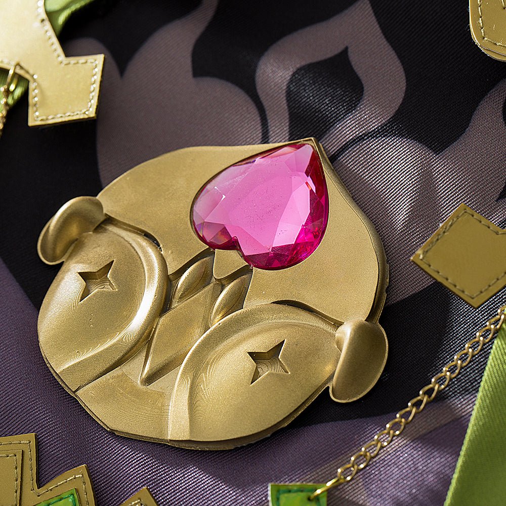 Traje de Cosplay de Collei de Genshin Impact para Fans – Diseño Auténtico Inspirado en el Anime - Fantasia Cosera