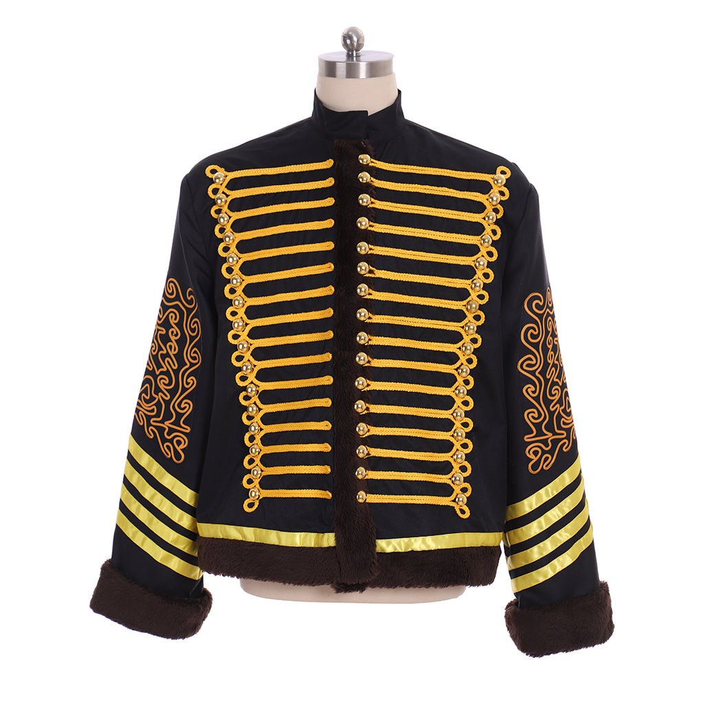 Traje Emo Punk de My Chemical Romance Black Parade - Fantasia Cosera