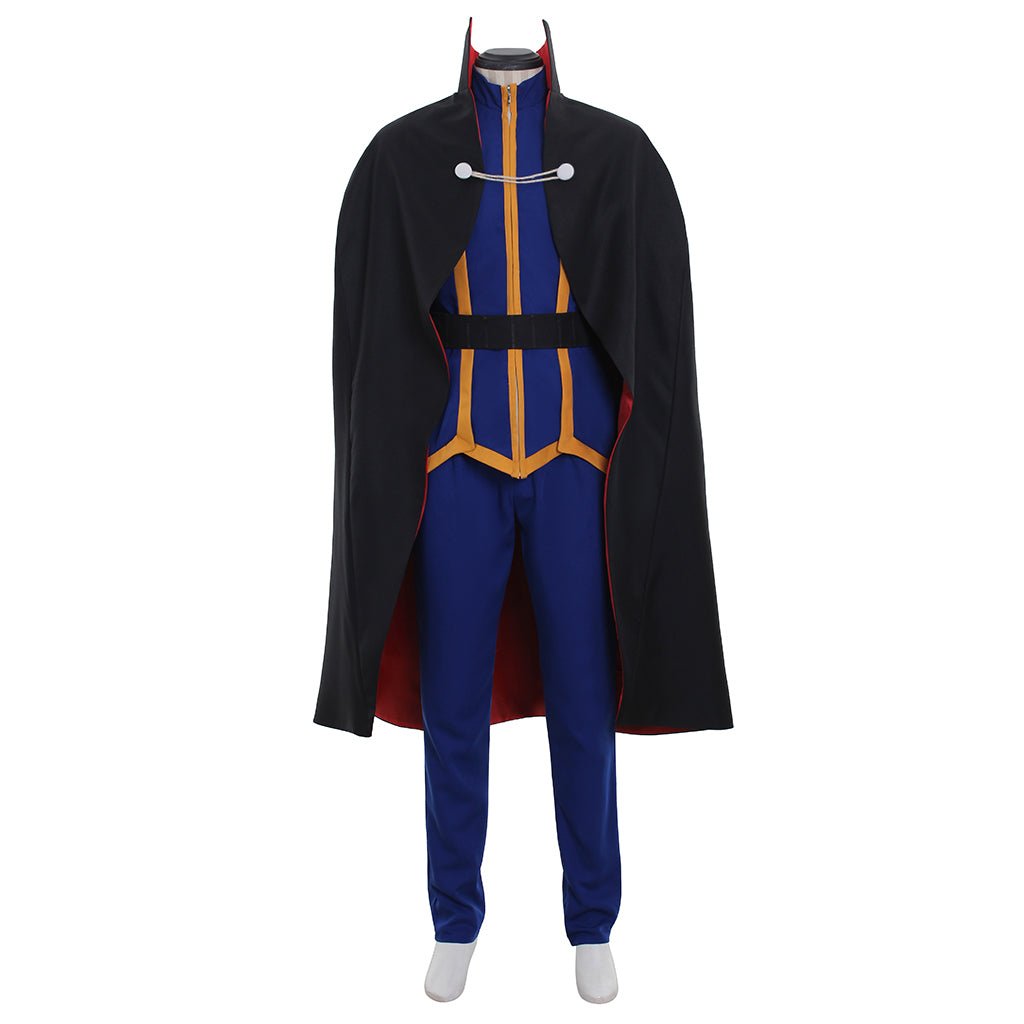 Traje de Cosplay de Pokémon - Lance Wataru Especial Anine - Fantasia Cosera