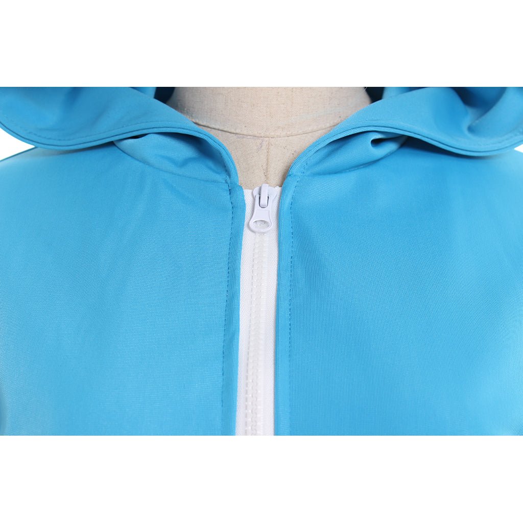 Traje de Cosplay Overwatch Tracer Aniversario | Serie de Cosplay de Juegos - Fantasia Cosera