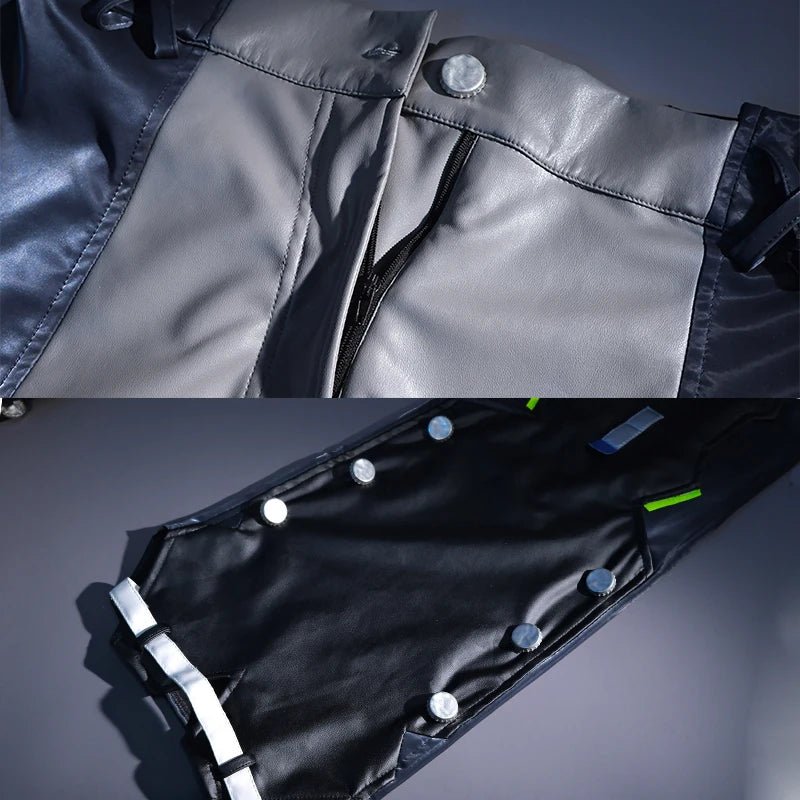 Traje de Cosplay de Seth Lowell de Zenless Zone Zero para Oficial Novato, Disfraz para Hombres en Fiestas de Halloween - Fantasia Cosera