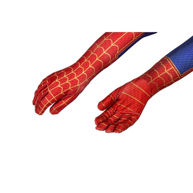 Disfraz de Spider-man Peter Parker para Niños - Traje de Superhéroe para Halloween - Fantasia Cosera
