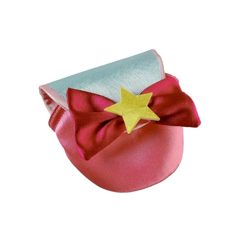 Traje de Cosplay de Hikaru Hoshina Cure Star - Outfit de Star Twinkle PreCure para Fans del Cosplay - Fantasia Cosera