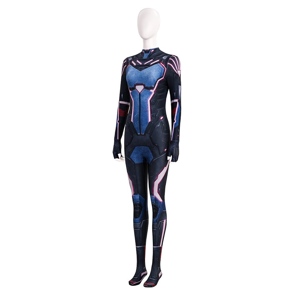 Traje de Cosplay Mio de Double Shadow Wonderland - Fantasía Cosera - Fantasia Cosera