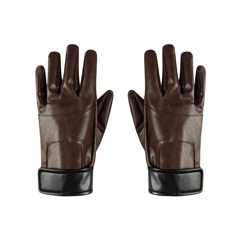 Traje de Cosplay de Poe Dameron | Star Wars 9: El Ascenso de Skywalker Disfraz de Halloween - Fantasia Cosera