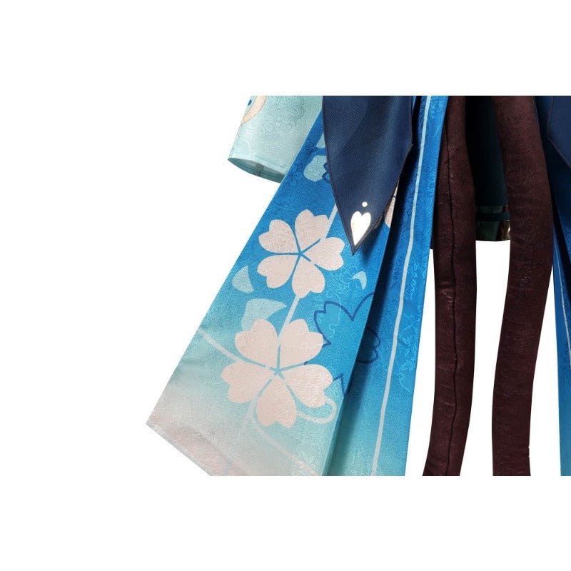 Traje de Cosplay de Kirara de Genshin Impact Talla Estándar para Halloween y Eventos - Fantasia Cosera
