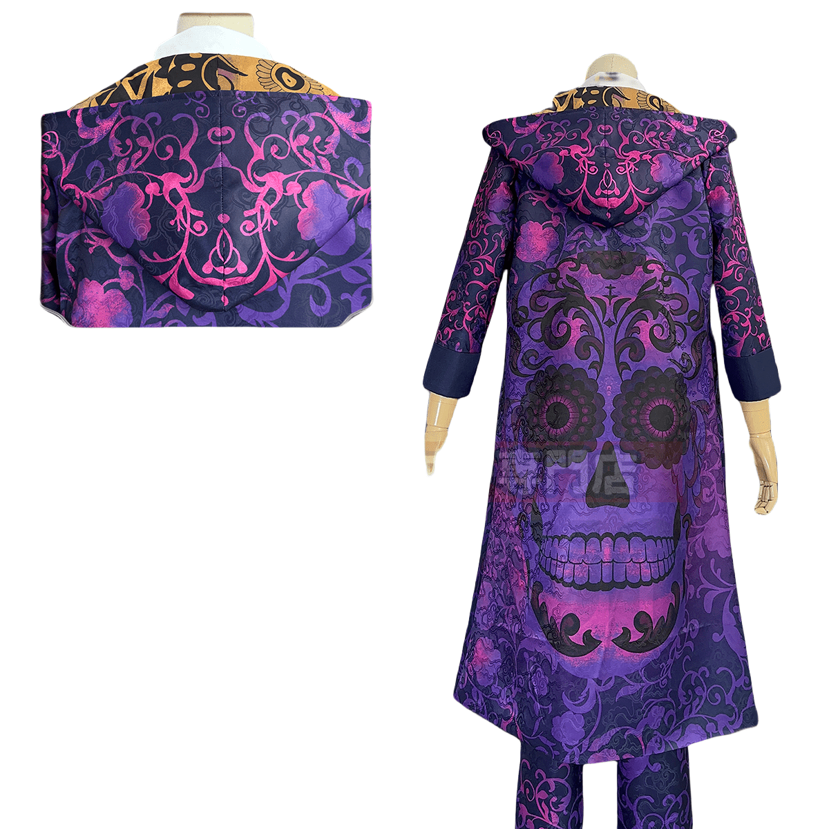 Traje de Cosplay Hanemiya Hajime Tokyo Revengers - Calidad Premium - Fantasia Cosera