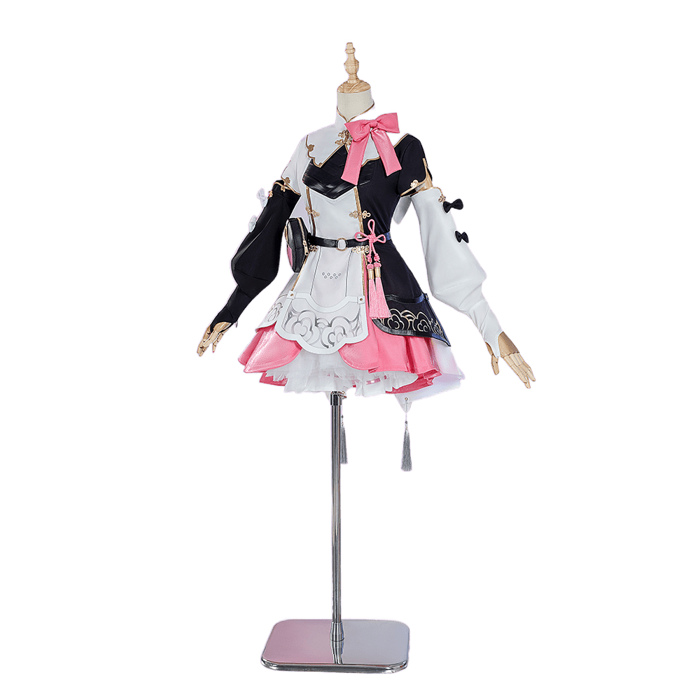 Traje de Cosplay de Anke de Wuthering Waves - Outfit de Personaje de Juego de Alta Calidad - Fantasia Cosera