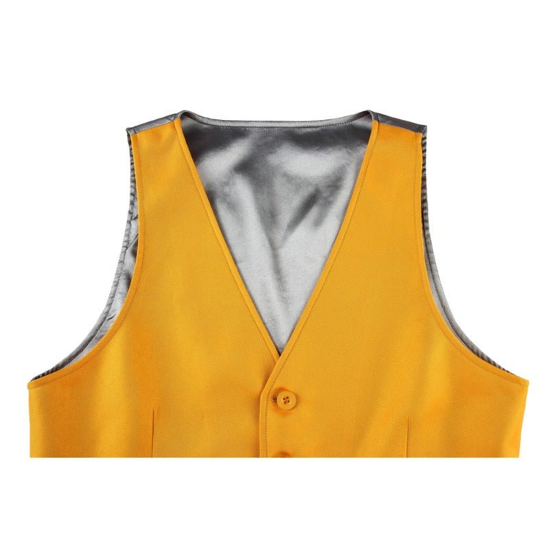 Traje de Cosplay de Arthur Fleck Joker Joaquin Phoenix para Halloween - Fantasia Cosera