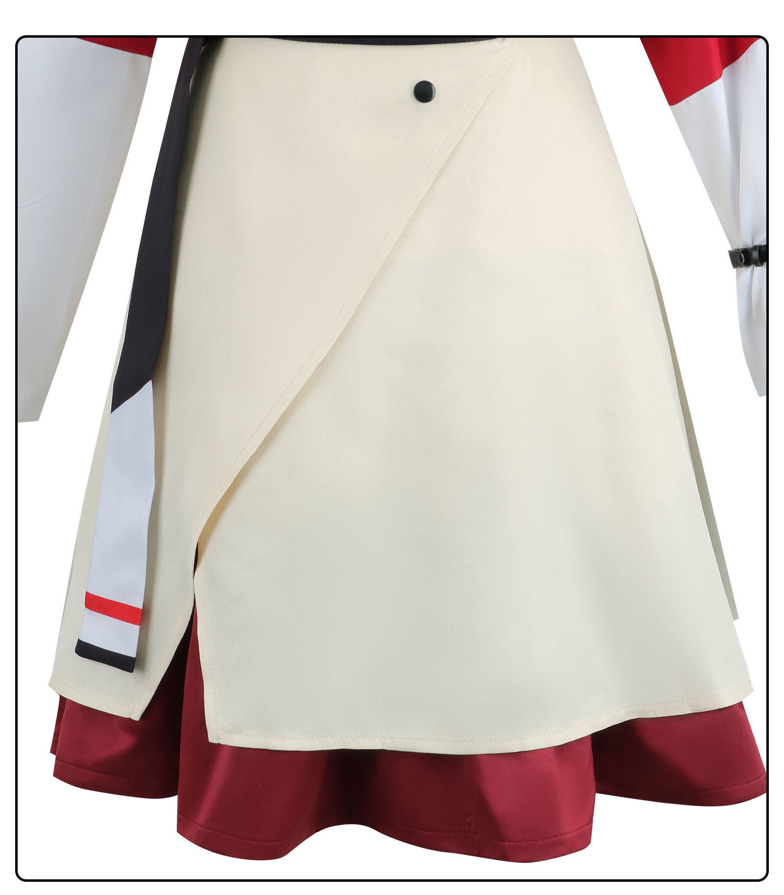 Traje de Cosplay de Mitsuki Makino de Medusa No Puede Nadar en la Noche – Outfit Anime - Fantasia Cosera