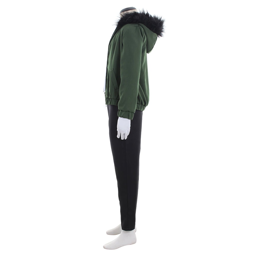 Chaqueta Abrigo Cosplay de Kai Chisaki Overhaul de My Hero Academia - Fantasia Cosera