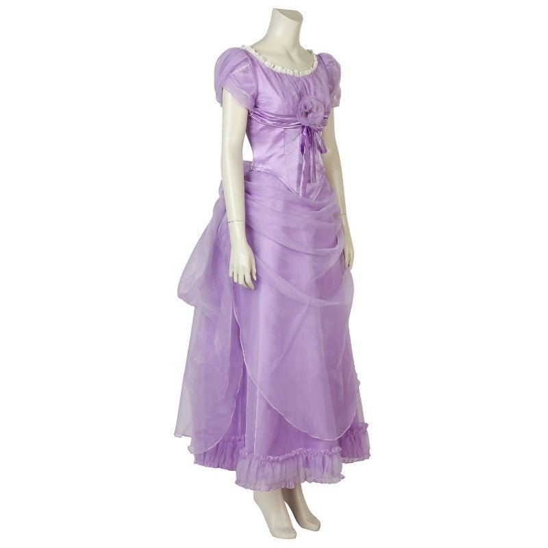 Vestido de Clara de El Cascanueces y los Cuatro Reinos para Mujer - Fantasia Cosera