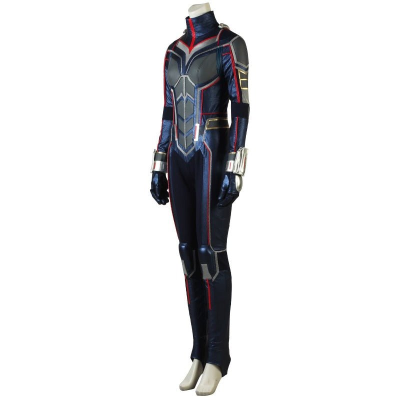 Traje de Cosplay de Avispa para Mujer Adulta con Accesorios Completos y Botas para Halloween - Fantasia Cosera