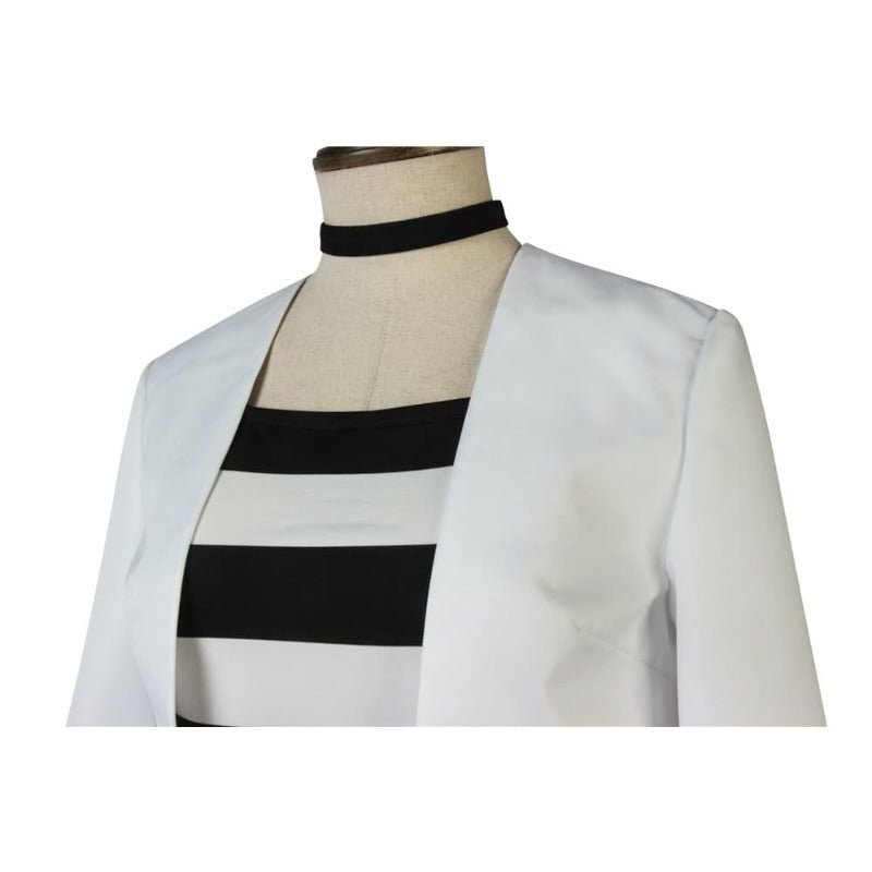 Traje de Cosplay de Rachel Gardner (Ray) de Ángeles de la Muerte - Satsuriku no Tenshi - Fantasia Cosera