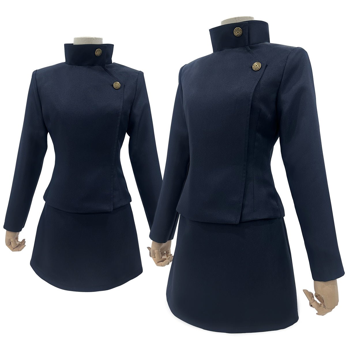 Traje de Cosplay de Shoko Ieiri de Jujutsu Kaisen - Calidad Premium - Fantasia Cosera