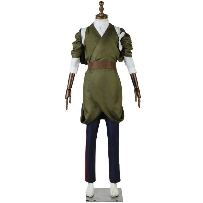 Traje de Cosplay de Saichi Sugimoto de Golden Kamuy | Serie Premium Fantasía Cosera - Fantasia Cosera