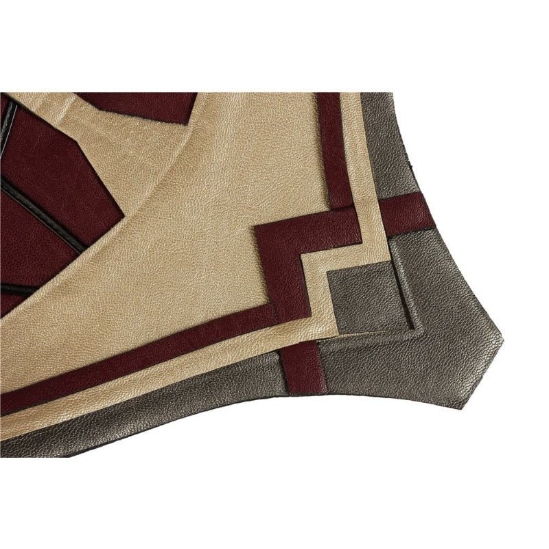 Traje de Cosplay de Diana Prince WW con Botas - Outfit Inspirado en la Película - Fantasia Cosera