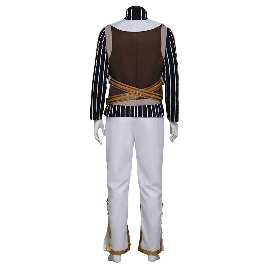 Traje de Cosplay Leyenda de Héroes - Inspirado en Anime - Fantasia Cosera