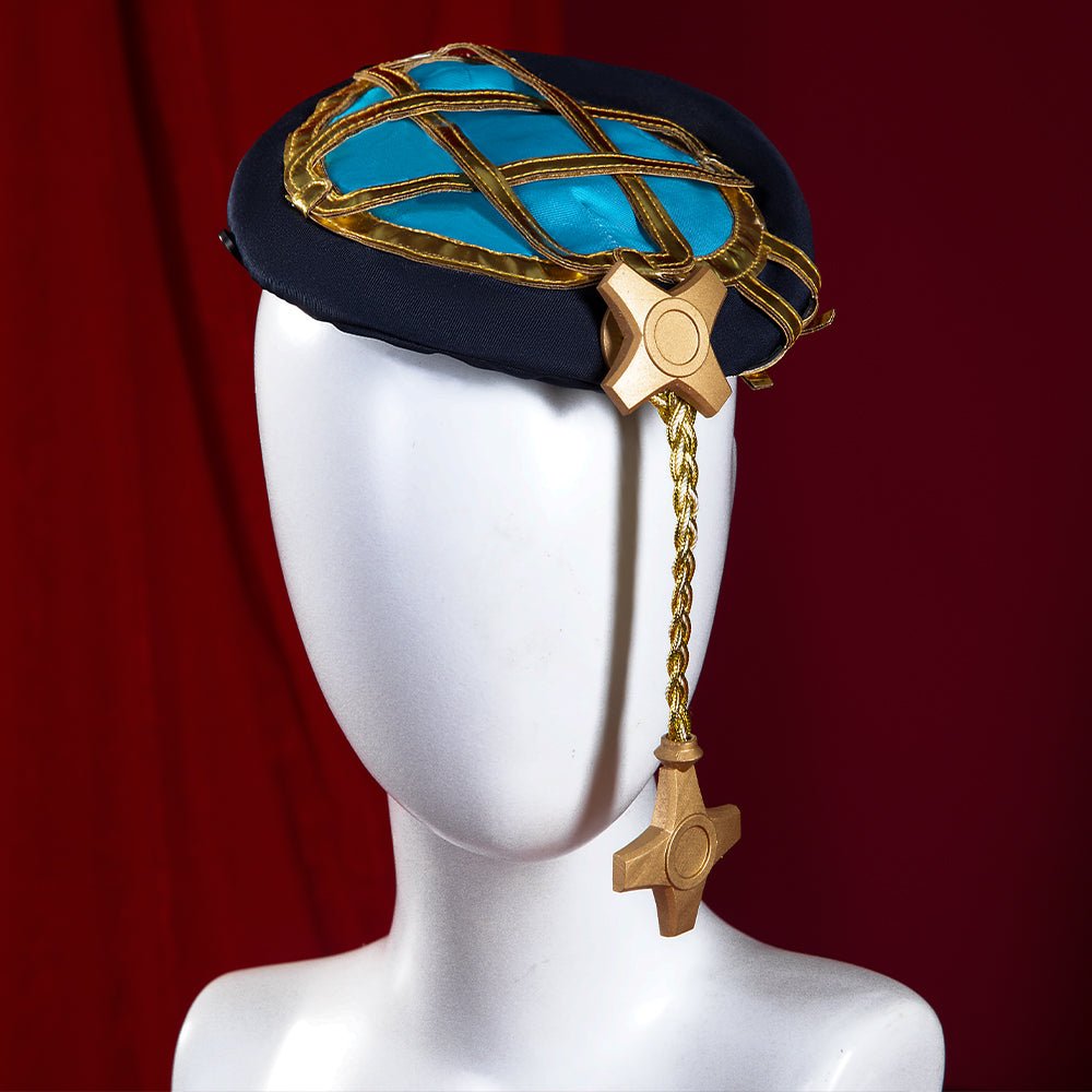 Traje de Cosplay de Freminet de Genshin Impact para Hombres y Mujeres - Fantasia Cosera