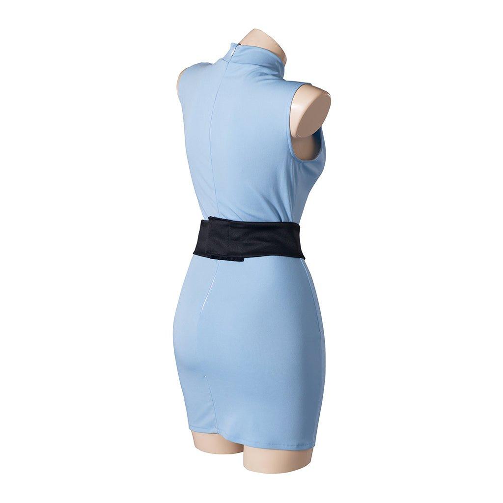 Vestido Cosplay Blossom Bubbles Buttercup | Rosa, Azul, Verde para Mujer | Disfraces Halloween y Fiesta - Fantasia Cosera