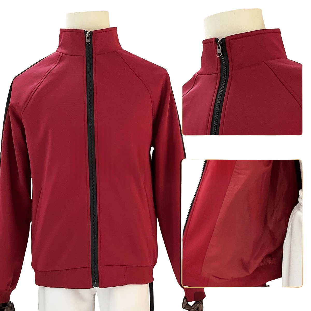 Traje de Cosplay Haikyuu!! Miwa Atsumu - Outfit Anime de Calidad Premium - Fantasia Cosera