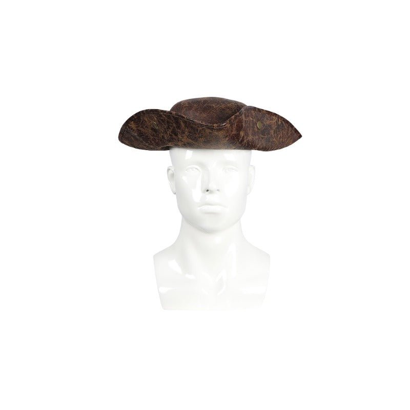 Traje de Cosplay de Captain Jack Sparrow - Disfraz de Pirata de Alta Calidad para Adultos en Halloween - Fantasia Cosera