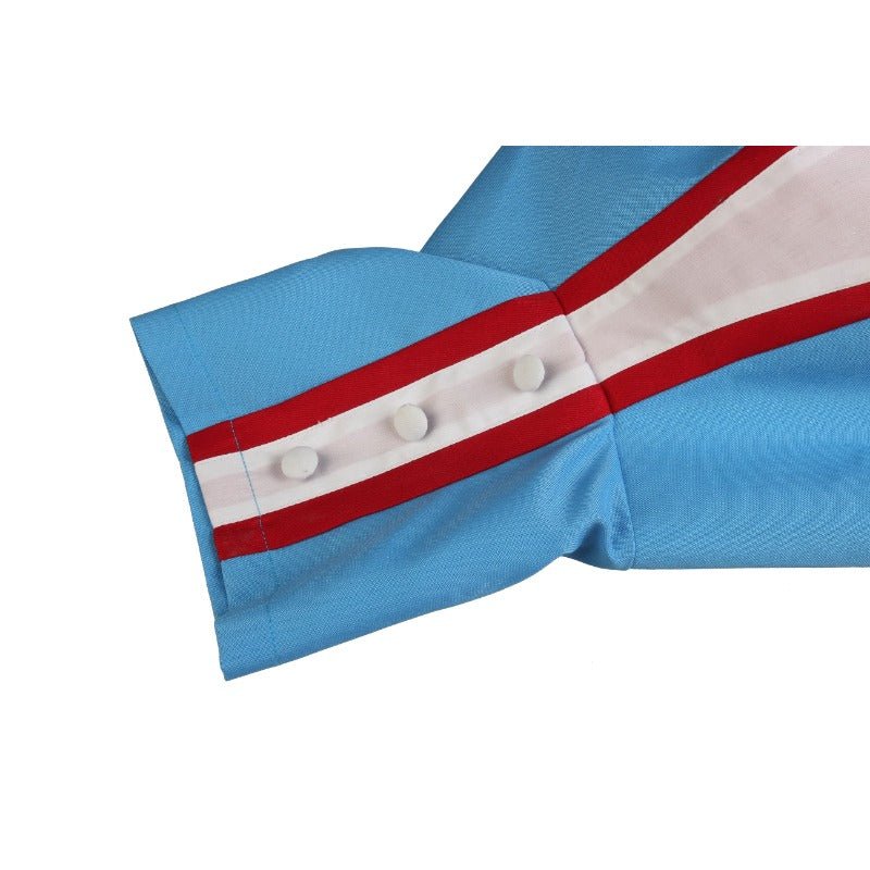 Traje de Cosplay de Kinomoto Sakura - Outfit Inspirado en Anime para Actuaciones en Escenario - Fantasia Cosera