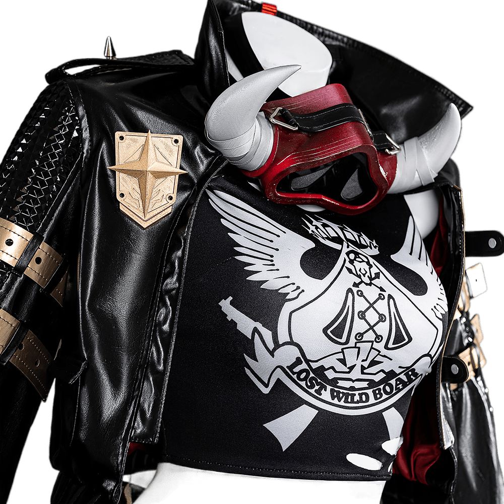 Traje de Cosplay de Lucy de ZENLESS ZONE ZERO - Outfit de Personaje de Juego de Alta Calidad - Fantasia Cosera