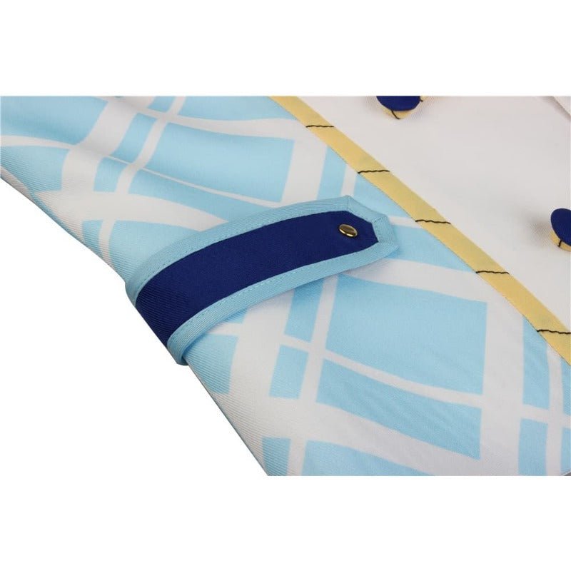 Traje Completo de Cosplay Shino Hajime para Halloween y Eventos de Anime - Fantasia Cosera