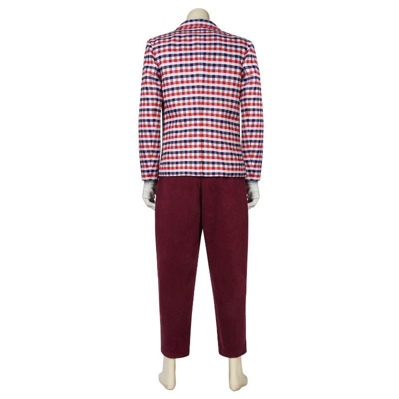 Traje de Cosplay de Arthur Fleck Joker Joaquin Phoenix para Halloween - Fantasia Cosera