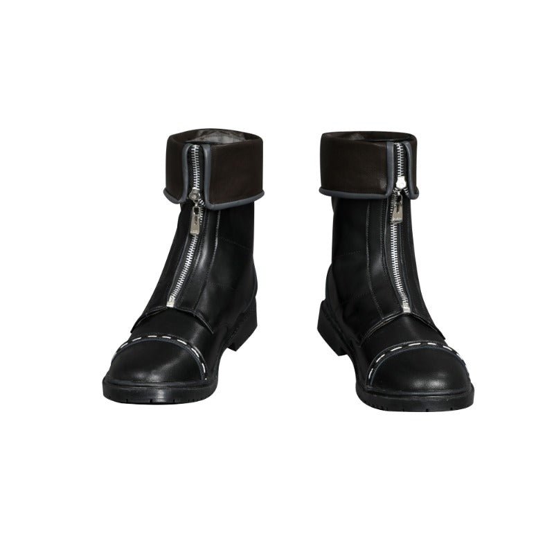 Traje de Cosplay de Zack Fair - Final Fantasy VII Rebirth para Halloween y Fiestas - Fantasia Cosera