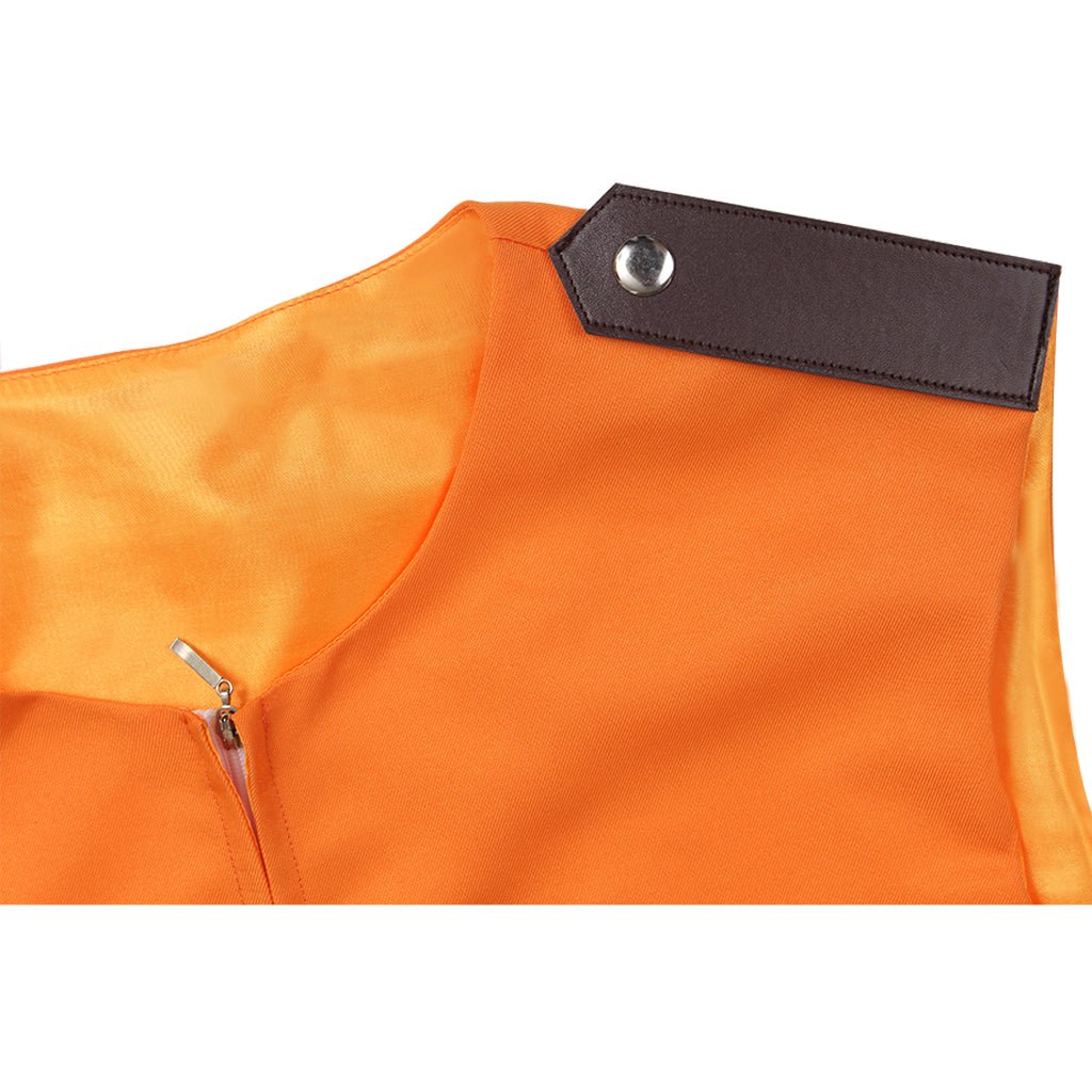 Traje de Cosplay Azure Flame Kite Hack Link - Fantasia Cosera