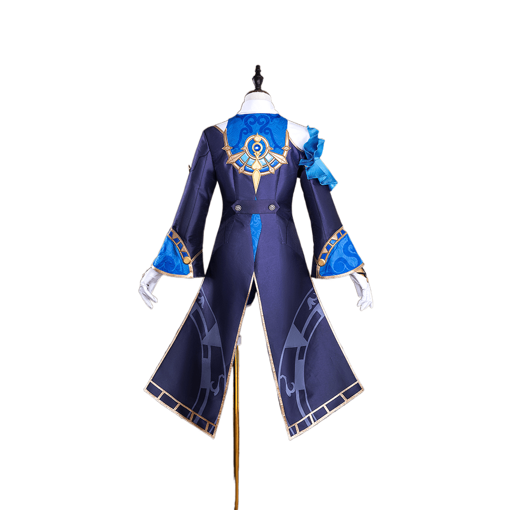 Traje de Cosplay de Misha de Honkai: Star Rail para Hombres - Fantasia Cosera