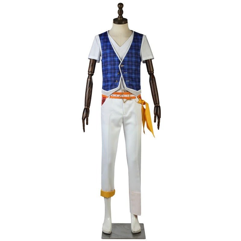 Traje de Cosplay de Subaru Akehoshi para el Final de Winter Live de Ensemble Stars! - Fantasia Cosera