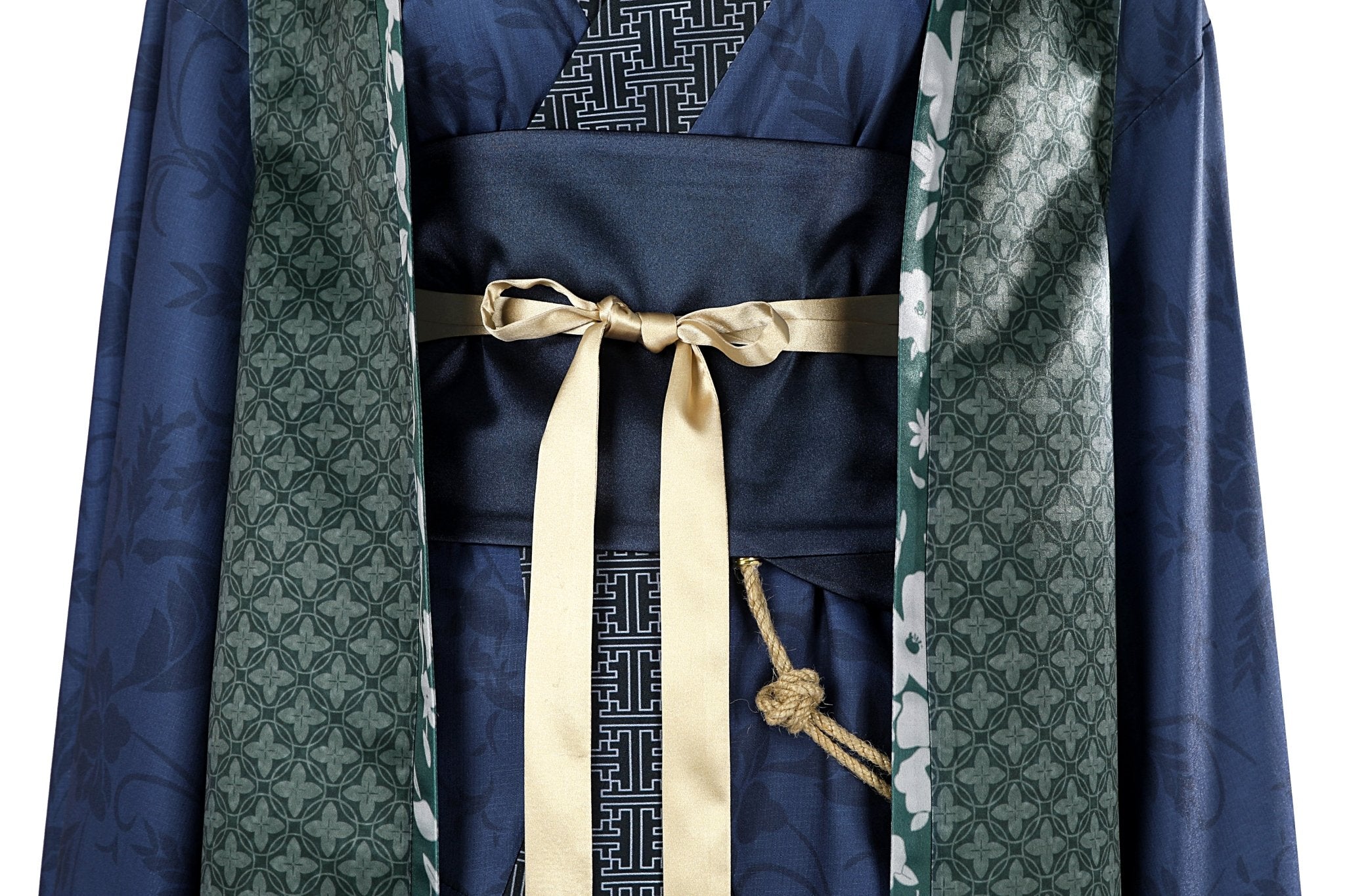 Mito Negro: Wukong Traje Chino de La Cuarta Hermana Cosplay Halloween Hecho a Medida - Fantasia Cosera