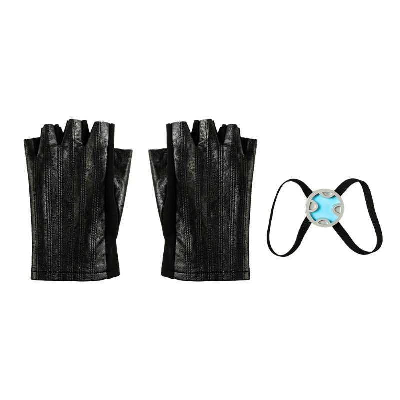 Traje de Cosplay de Black Widow Natasha Romanoff de Avengers Endgame para Mujeres - Fantasia Cosera