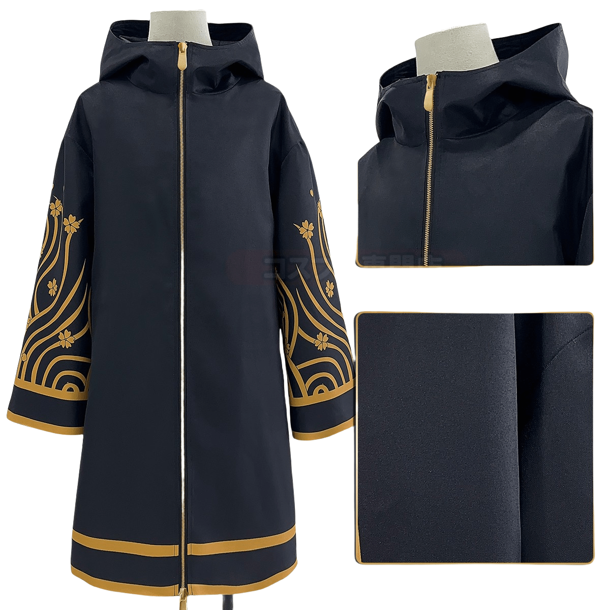 Traje de Cosplay de Wakasa Imaushi Tokyo Revengers - Outfit de Anime de Alta Calidad - Fantasia Cosera