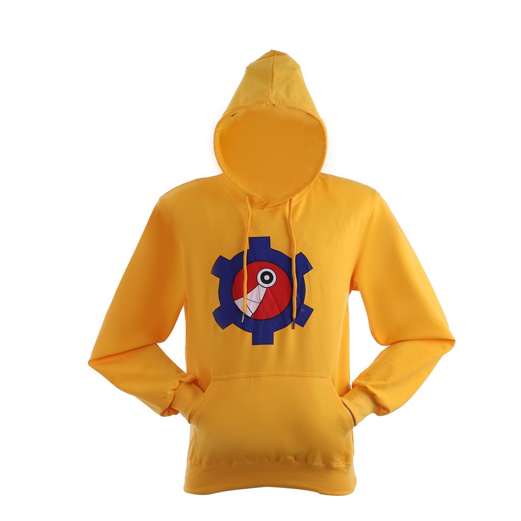 Sudadera con Capucha Cosplay Reki Kyan de SK8 the Infinity - Fantasia Cosera