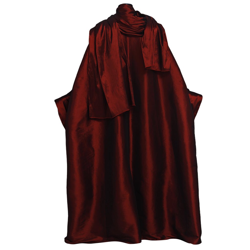 Vestido de Reina de Poder Medieval | Vestido de Gala Noble para Cine y TV - Fantasia Cosera